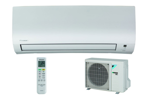 Daikin FTXP25N / RXP25N Comfora Inverteres Split klíma