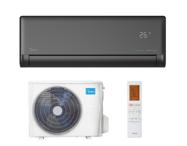 Midea SOL2-12-BL-SP Solstice Inverteres Split klíma