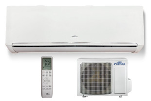 Fisher FSAI-SU-245FE3 Summer Inverteres Split klíma